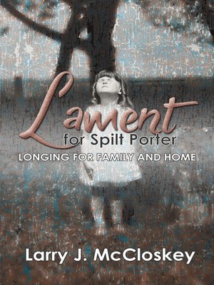 cover image of Lament for Spilt Porter